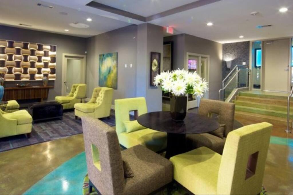 Apartment Elite Retreat Dallas -