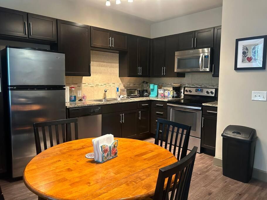 Apartment Elite Retreat Dallas -