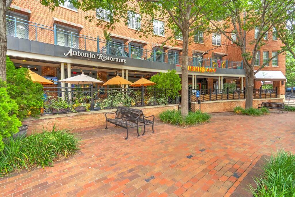 Apartment Elite Retreat Dallas -